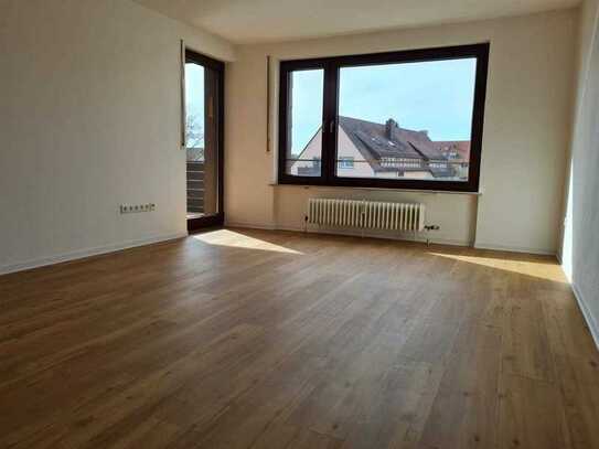 3-Zimmer-Wohnung mit Süd-Westbalkon