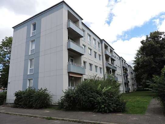 Hübsche 3-Zimmer-Wohnung mit Balkon