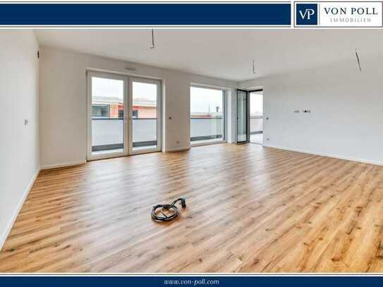 Großzügige Wohnung mit guter Raumaufteilung