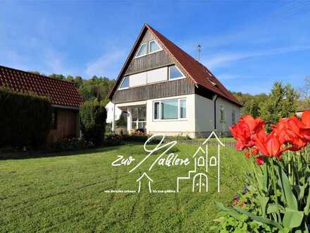 Flexibles und sonniges Wohnhaus in begehrter Illertisser- Wohnlage