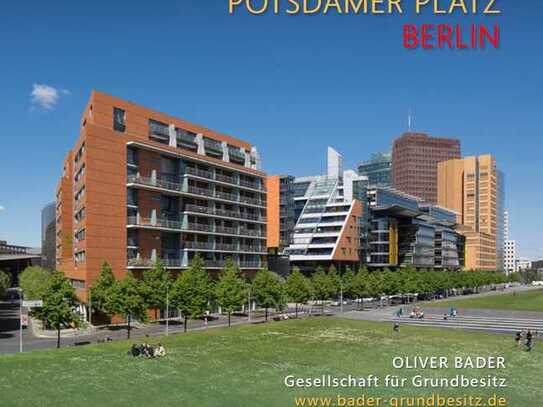 ++ MÖBLIERT ++ POTSDAMER PLATZ BERLIN ++ THE PLAYCE ++ SUPERIOR LIVING ++ EXZELLENTER GRUNDRISS ++