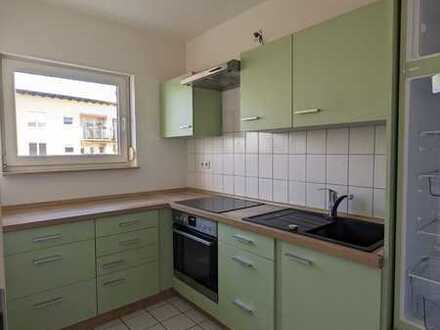 *1-JAHRESMIETVERTRAG* 2-Zimmerwohnung mit Einbauküche und Balkon in Erkner