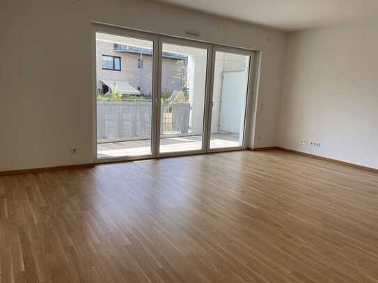 GROSSZÜGIGE 2-Zimmer-Wohnung mit eigener Terrasse in Hilden