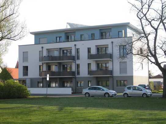 Moderne 1-Zimmer-Wohnung mit Einbauküche!