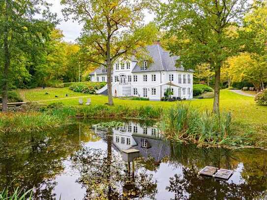 Luxuriöses Herrenhaus in Angeln