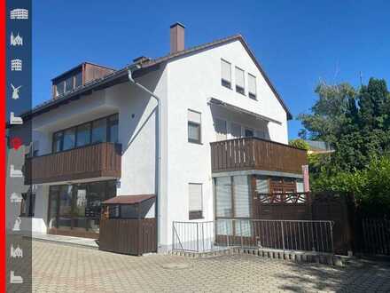 Ruhig gelegene 2,5-Zimmer-Maisonettewohnung zur perspektivischen Selbstnutzung