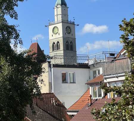 2-Zimmer-Wohnung in Überlingen