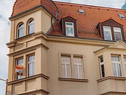Großzügig im Altbau wohnen