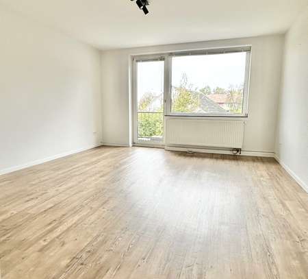 3-Zimmer-Wohnung mit Balkon im Neusser Norden