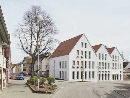 Moderne Büroflächen in repräsentativem Neubau