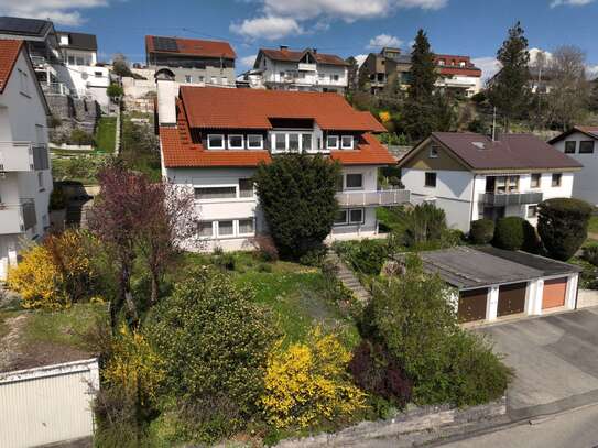 Geräumiges Haus in sonniger Lage von Backnang-Steinbach