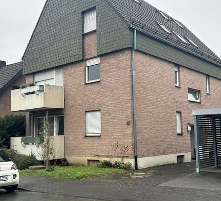 2 Zimmer-Wohnung in zentrumsnaher Lage von Paderborn