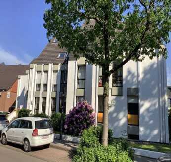 Helle 4-Zimmer-Wohnung mit gehobener Innenausstattung mit Balkon in Aachen