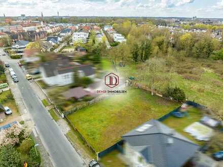Delmenhorst// Baugrundstück in gefragter Lage