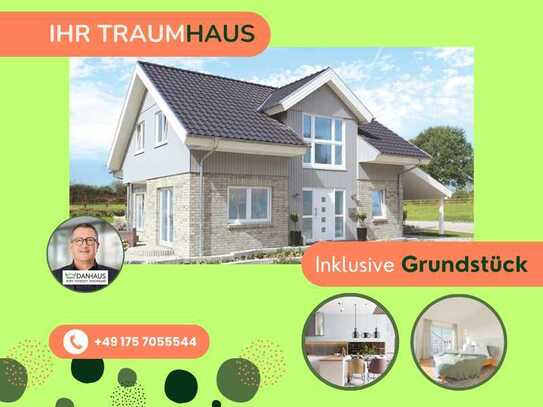 Wir bauen nicht irgendein Haus. Wir bauen Ihr Haus.