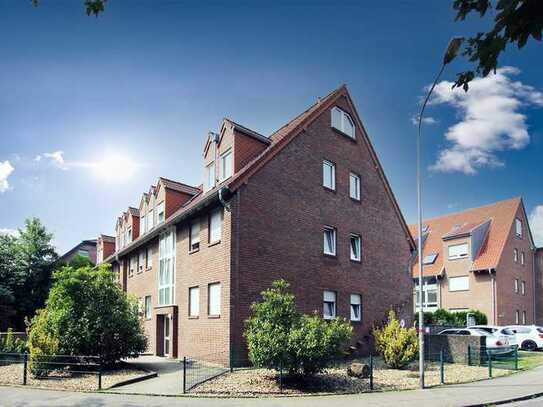 Top geschnittene 4-Zimmer Maisonettewohnung im Zentrum von Bedburg