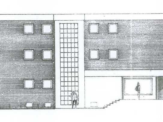 Wohn-/Geschäftshaus in Hanstedt