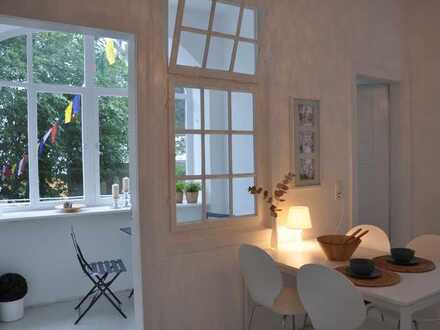 Stilvolle 3-Zimmer-Wohnung in Ludwigsburg-Mitte