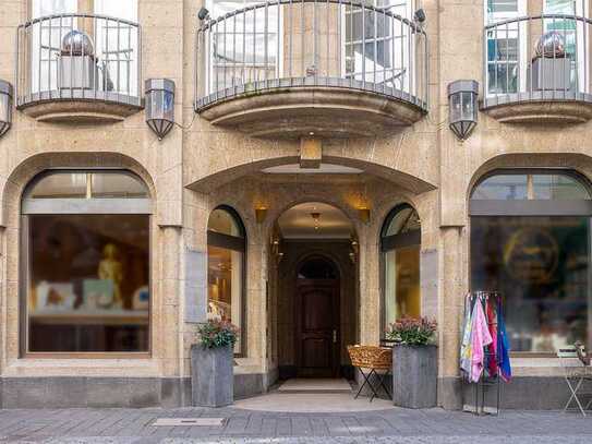 Maissonette Wohnung im Herzen von Bonn