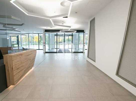 I| CLOUD |I Moderne Büroflächen mit Top-Ausblick | Foodcorner | Flex-Spaces
