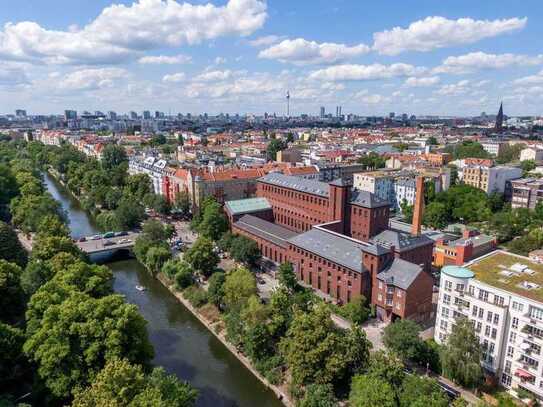 Kapitalanlage direkt am Paul-Lincke-Ufer