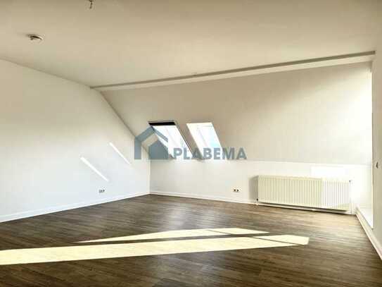 4-Zimmer-Wohnung mit Einbauküche & Dachterrasse modernisiert in Friedrichsthal
