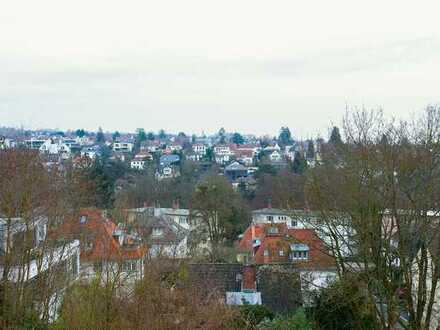 Seltenes Baugrundstück zum Bodenrichtwert in bester Lage Sonnenbergs