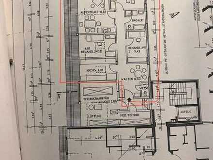 Praxisräume im Zentrum von Neutraubling