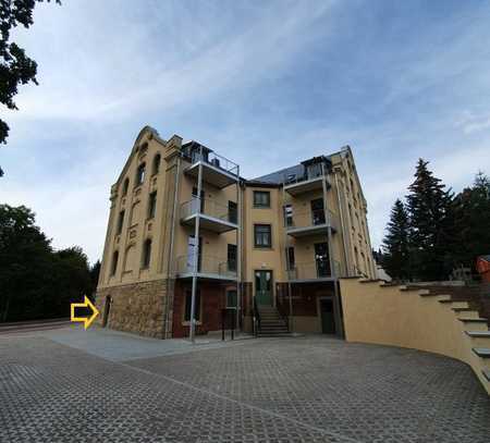 ++ Barrierefreie 2 Zi. Whg. mit Einbauküche & Stellplatz ++