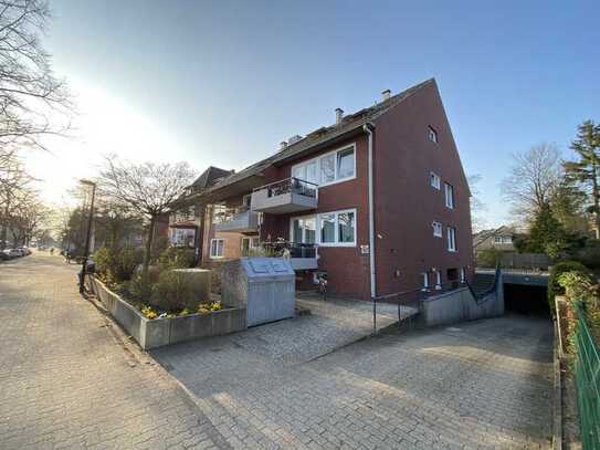 zentrale Büro-/ Praxisfläche, Zahnarztpraxis mit Terrasse & Balkon in Norderstedt