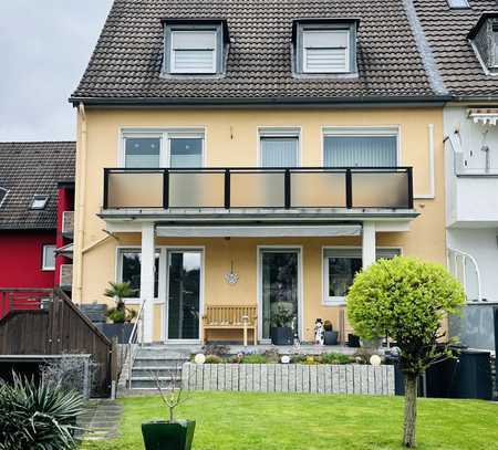 Gepflegte Doppelhaushälfte in Köln Rath/Heumar