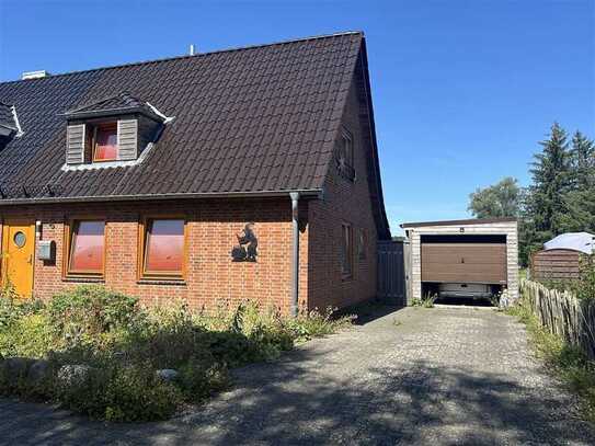 Modernisierte DHH mit Kamin, Wintergarten und Garage in Lunden!