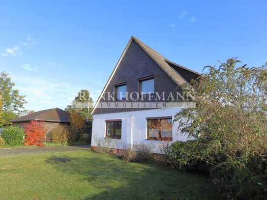 Einfamilienhaus mit Bauplatz in Neversdorf