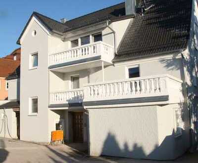 Traumhafte Wohnung mit riesigem Balkon im Stadtkern von Pöttmes