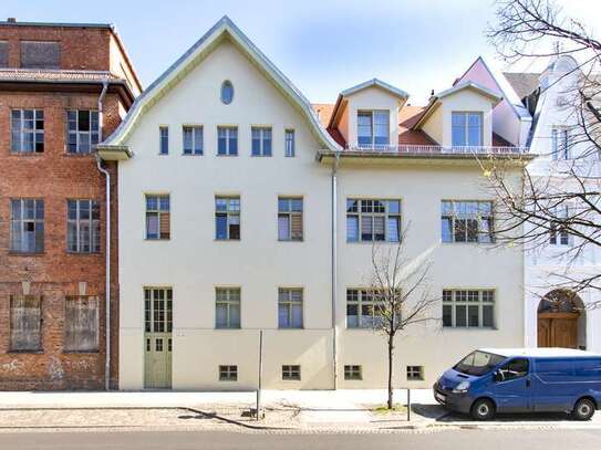 barrierefreie, helle und hochmoderne 4-Zi-Wohnung im Stadtzentrum