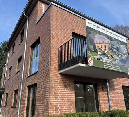 2 Zimmer Terrassenwohnung, zentral und ansprechend in Jesteburg