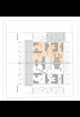 Neubau Doppelhaushälfte mit Garten