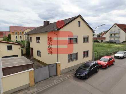 Einfamilienhaus mit viel Potential sucht neuen Besitzer