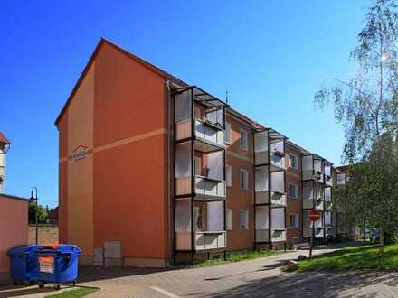 Wohnen in der Altstadt 2 Zimmer Wohnung mit Badewanne, Dusche und Balkon!