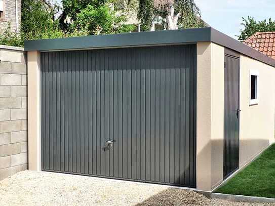 Garage in Karlsruhe frei – jetzt anfragen!