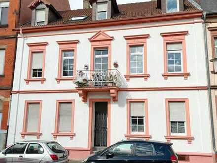 Für Kapitalanleger! Mehrparteienhaus mit Garten in sehr guter Infrastruktur in Citylage Frankenthal