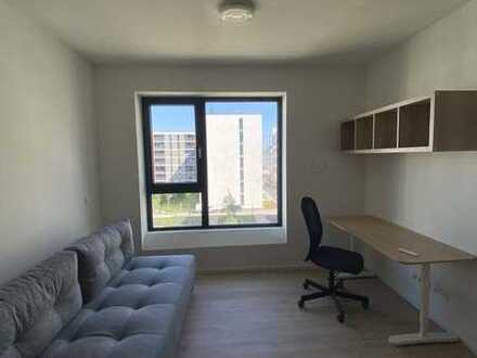 *SEETOR* Möblierte 1-Zimmer-Wohnung mit EBK!