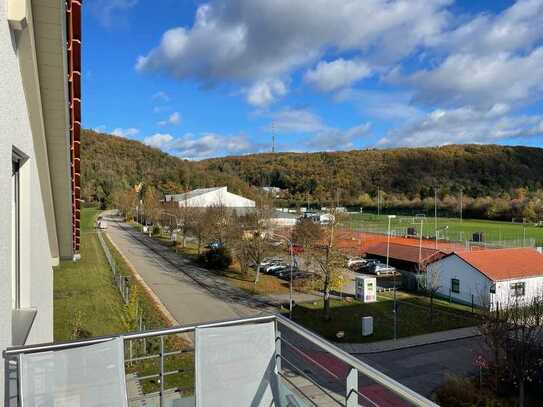 Luxus Penthouse ETW nur für Personen ab 55