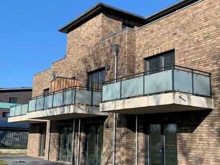 Charmante 3-Zimmer-Wohnung mit Terrasse und Grundstücksanteil zu verkaufen