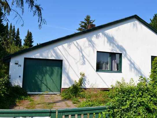 Einfamilienhaus*Garten mit Teich*Terrasse*Garage und PKW-Stellplatz