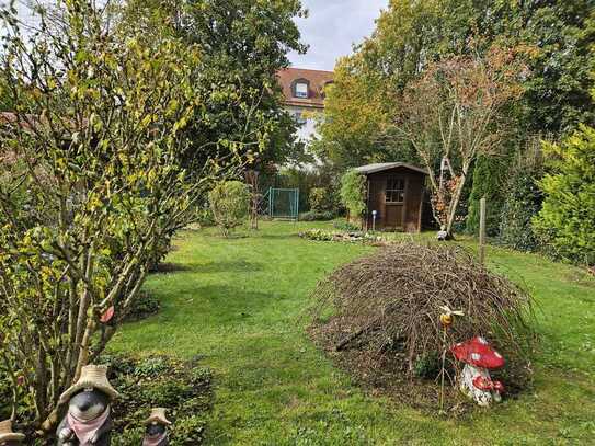 Geschmackvolle, gepflegte 2-Raum-Terrassenwohnung mit Balkon und EBK in Weilheim-Schongau (Kreis)