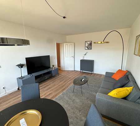 Exklusive 2 Zimmer-Wohnung mit gehobener Innenausstattung mit EBK in Hamburg Altona-Altstadt