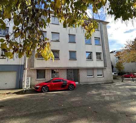 Schöne 3-Zimmer-Wohnung mit Balkon in Düren