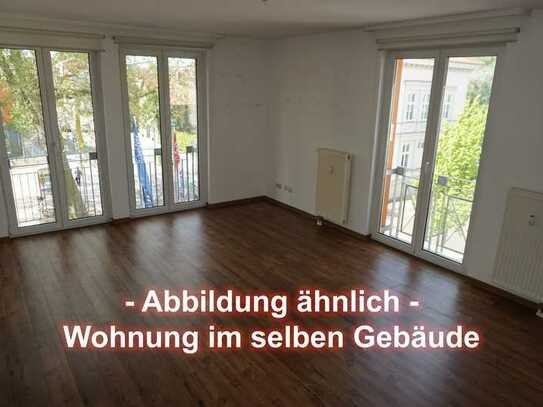 Seniorenwohnung! Attraktive, altersgerechte 2-Zimmer Wohnung in zentraler Lage!