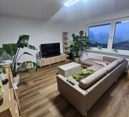 Renovierte 3-Zimmer-Wohnung zu vermieten